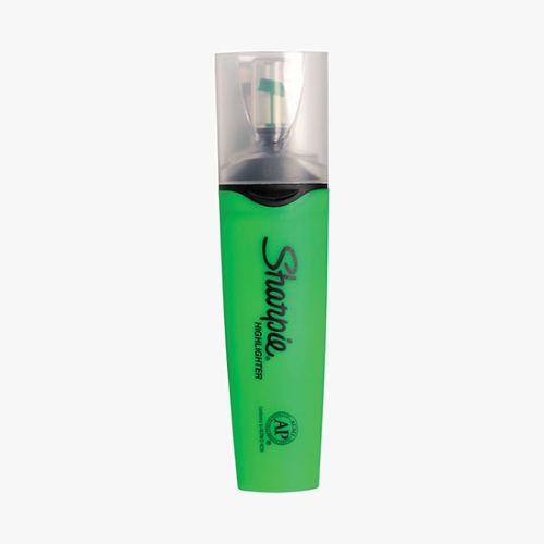 Sharpie Clearview Highlighter