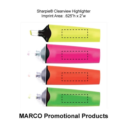 Sharpie Clearview Highlighter