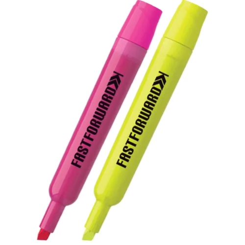 Sharpie Tank Highlighters