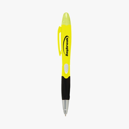 Blossom Ballpoint and Highlighter