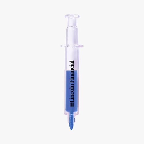 Syringe Standard Highlighter