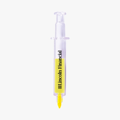 Syringe Standard Highlighter