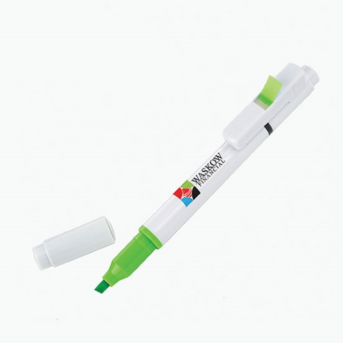 Flag Pen and Highlighter