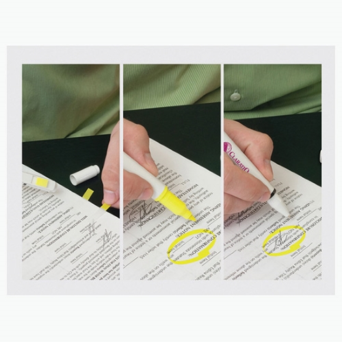 Flag Pen and Highlighter