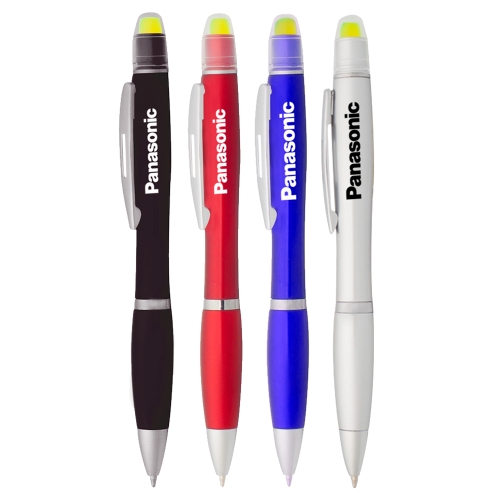 Marathon Gel Highlighter Pens