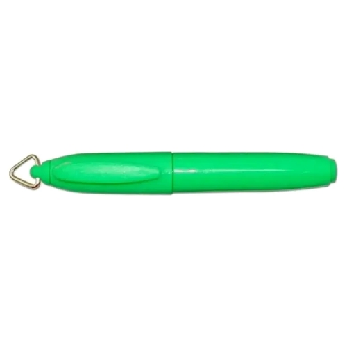 Fluorescent Highlighter with Keychain Cap