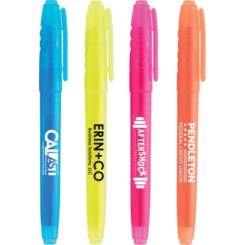 Promotional Collegiate Highlighters