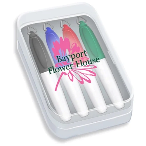 Mini Dry Erase Markers