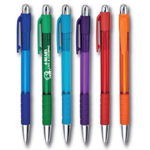 Zaz Retractable Pen