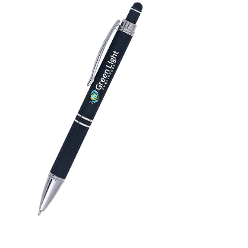 Full Color Crossgate Stylus Gel Pen