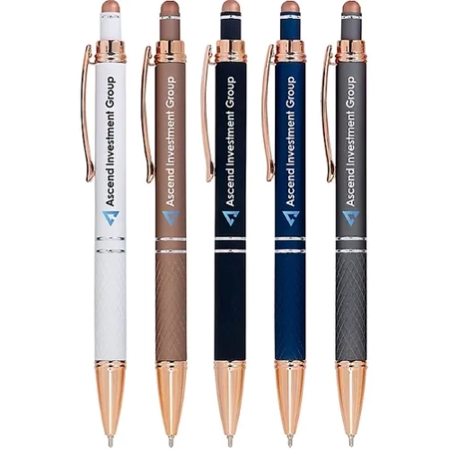 Full Color Crossgate Stylus Pen