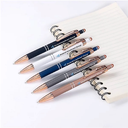 Full Color Crossgate Stylus Pen