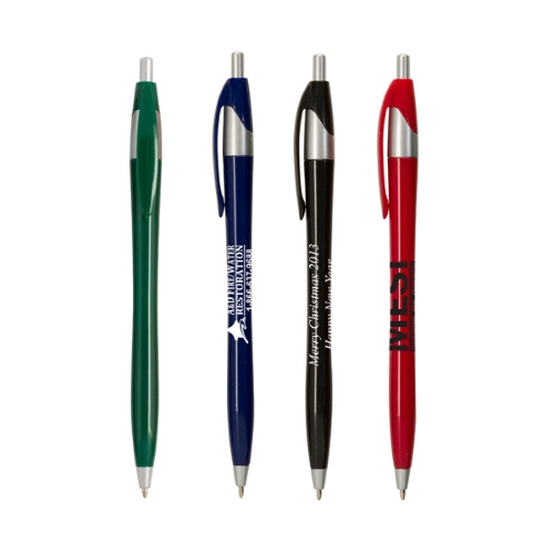 Slimster Pen Silver Trim