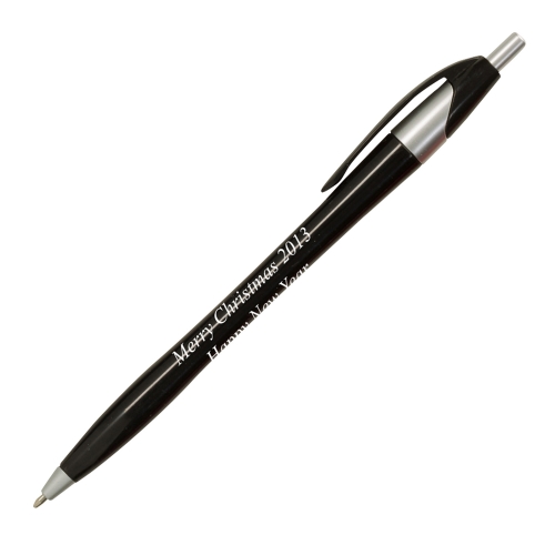 Slimster Pen Silver Trim