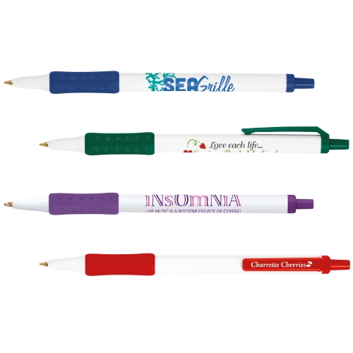 BIC Clic Stic Grip Pen