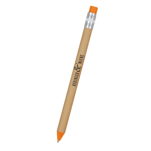 Pencil-Look Pen