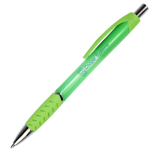 Free Set-Up Nite Glow Grip Pen