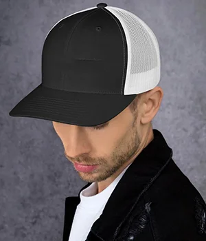 Custom Trucker Mesh Hats & Caps Wholesale China