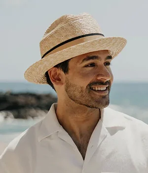 Custom Straw Hats Wholesale China