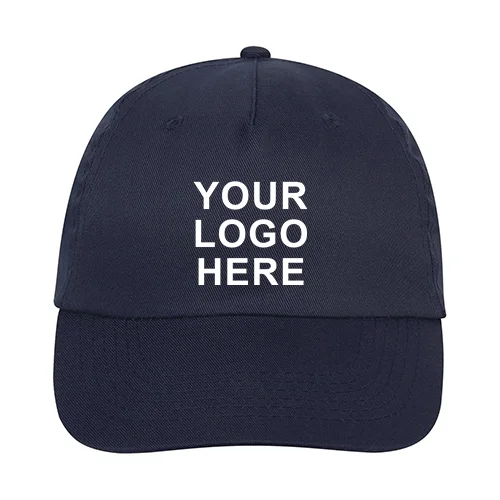 5-Panel-Polyester-Hat