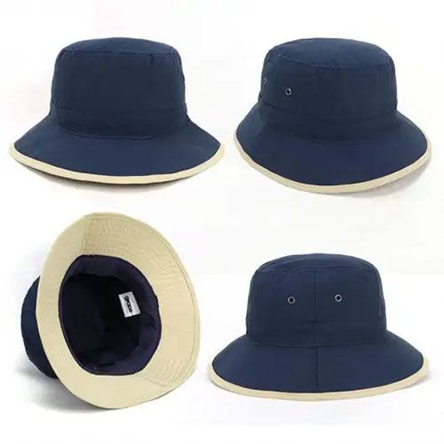 Microfibre Bucket Hats