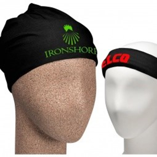 Microfiber Multi-Functional Rally Custom Bandana