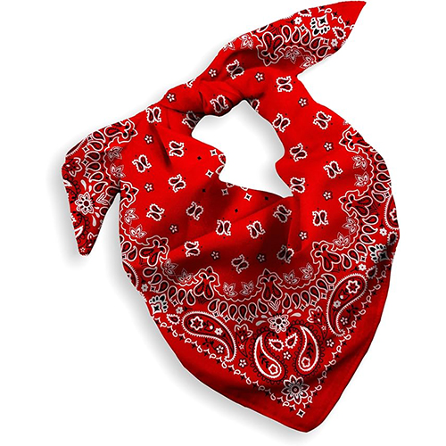 Large Bandanna for Men Women