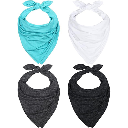 Sun Protective Bandana Scarfs for Women