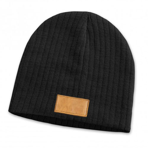 Iowa Badged Beanies