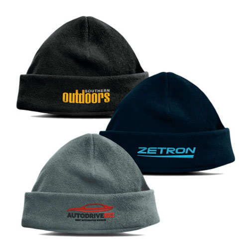 Ormond Polar Fleece Beanies