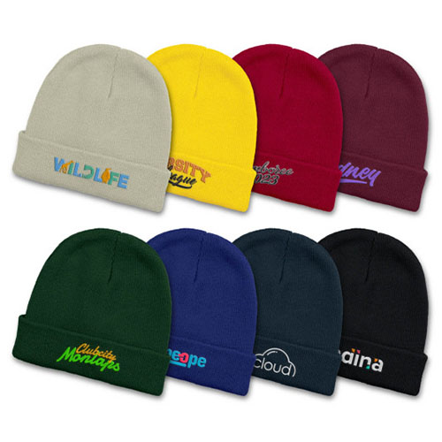 Forrest Youth Beanies