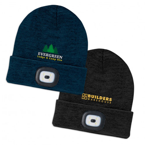 Headlamp Beanies