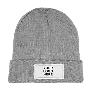 Knit-Beanie-With-Patch