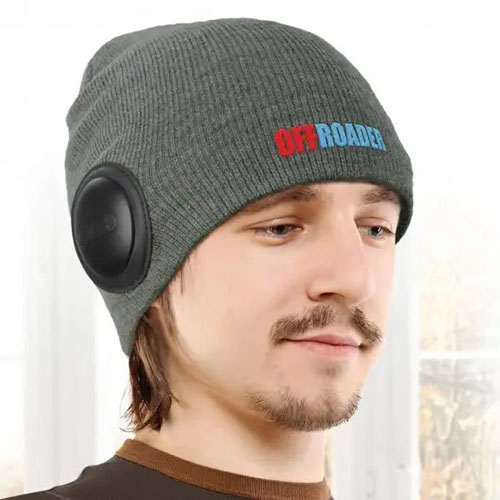 Bluetooth Beanies