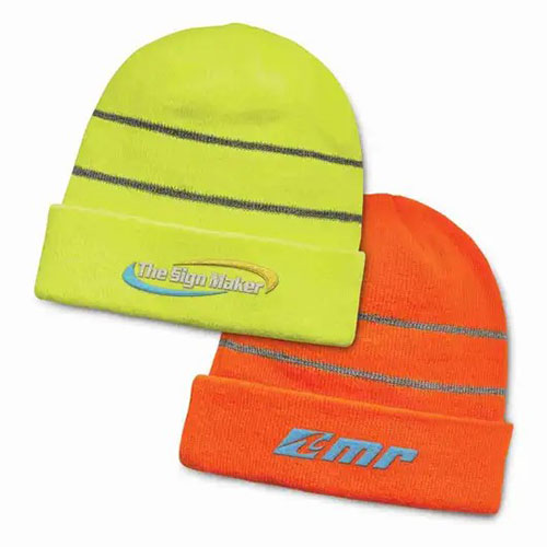 Forrest Hi-Vis Cuff Beanies