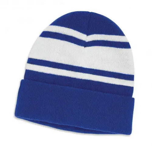 Striped Beanies