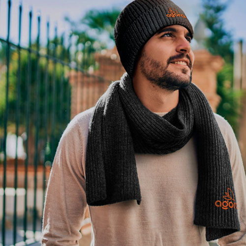 Wanderer Beanie and Scarf Sets