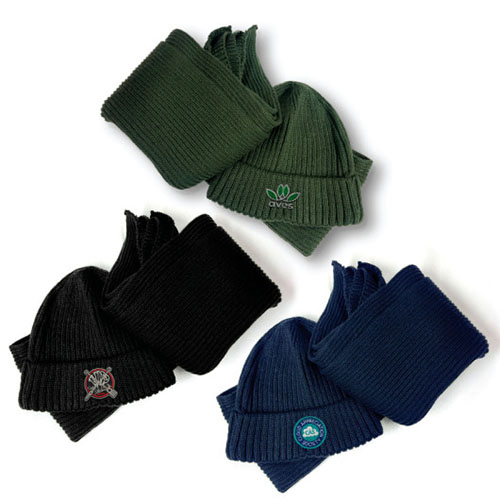 Childers Beanie and Scarf Sets