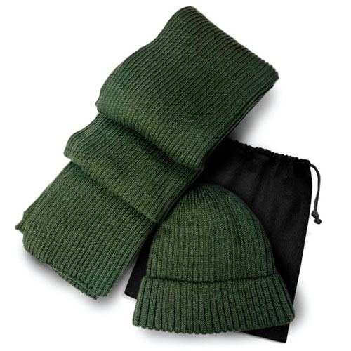 Childers Beanie and Scarf Sets