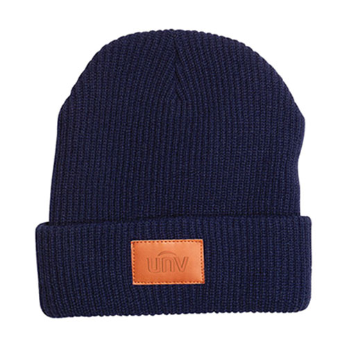 Cuffed Rib Knit Beanie