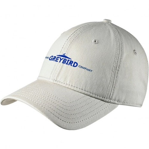 Adjustable Unstructured Promotional Cap