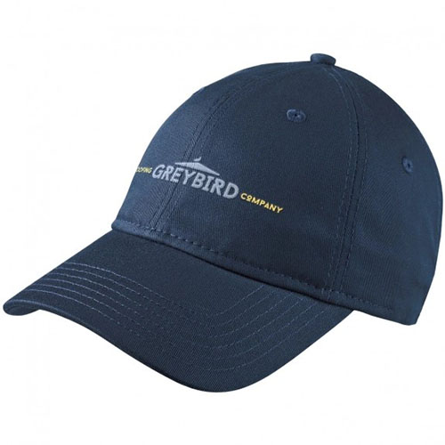 Adjustable Unstructured Promotional Cap