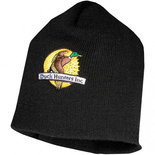 Knitted Promotional Beanie Cap