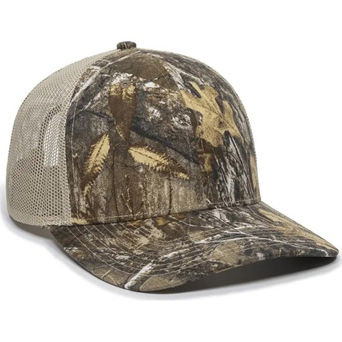 Customized Camo Premium Modern Truckers