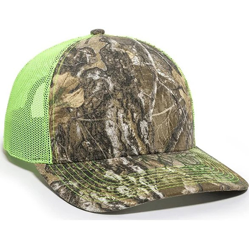 Customized Camo Premium Modern Truckers