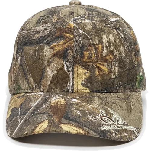 Giveaway Realtree Solid Back Caps