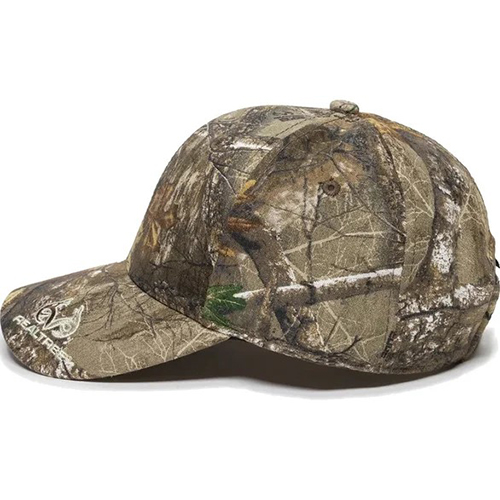 Giveaway Realtree Solid Back Caps