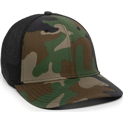 Advertising ProFlex Adjustable Premium Twill Mesh Back Caps