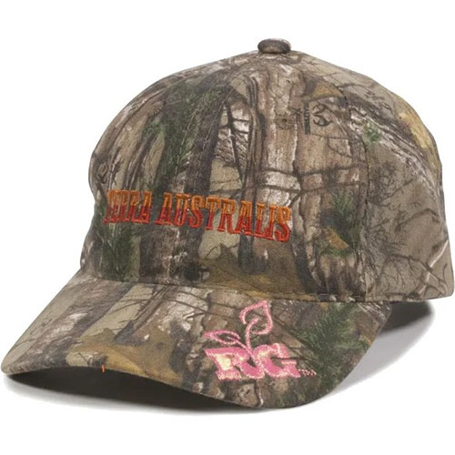 Giveaway Realtree Girl Solid Back Caps