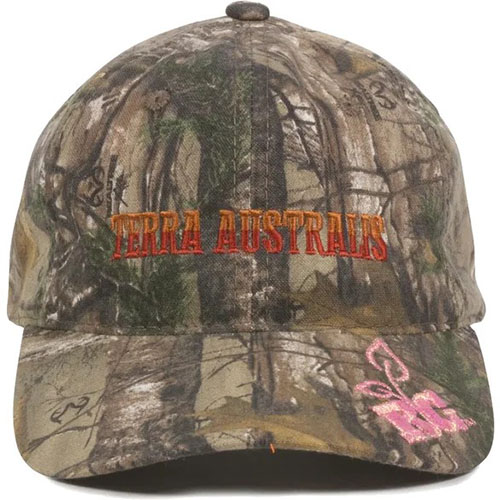 Giveaway Realtree Girl Solid Back Caps